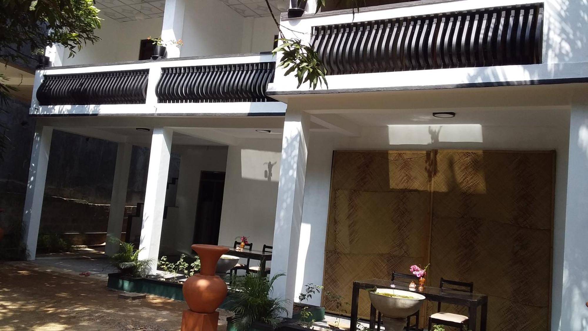 Sanjeehome & Lanka Ayurveda, Bentota Exterior foto