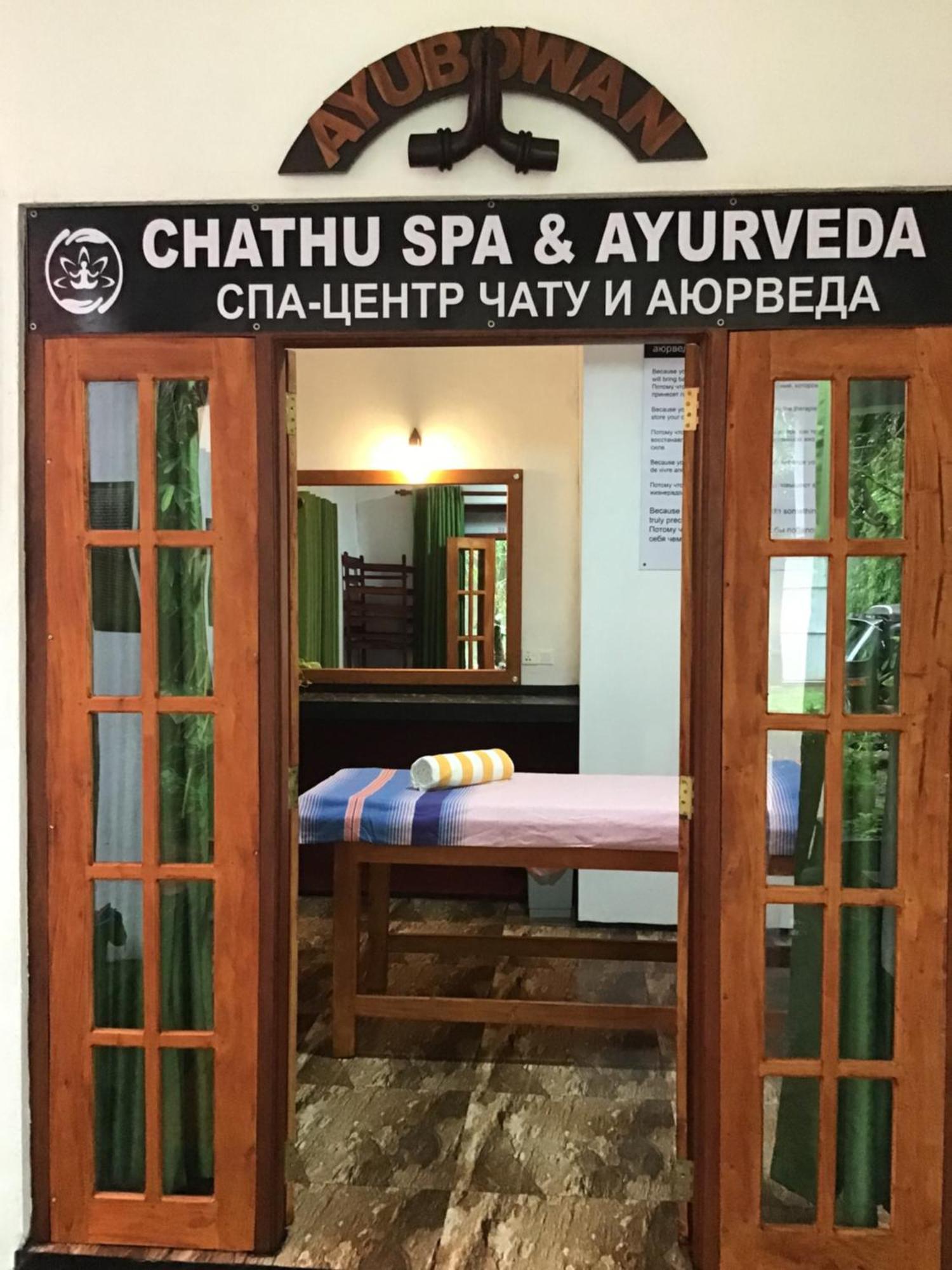Sanjeehome & Lanka Ayurveda, Bentota Exterior foto
